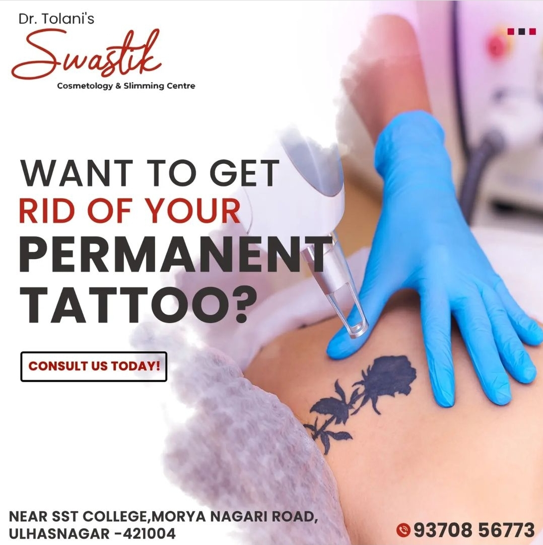 # Tattoo Removal in Ulhasnagar 
# Tattoo Removal i... main image