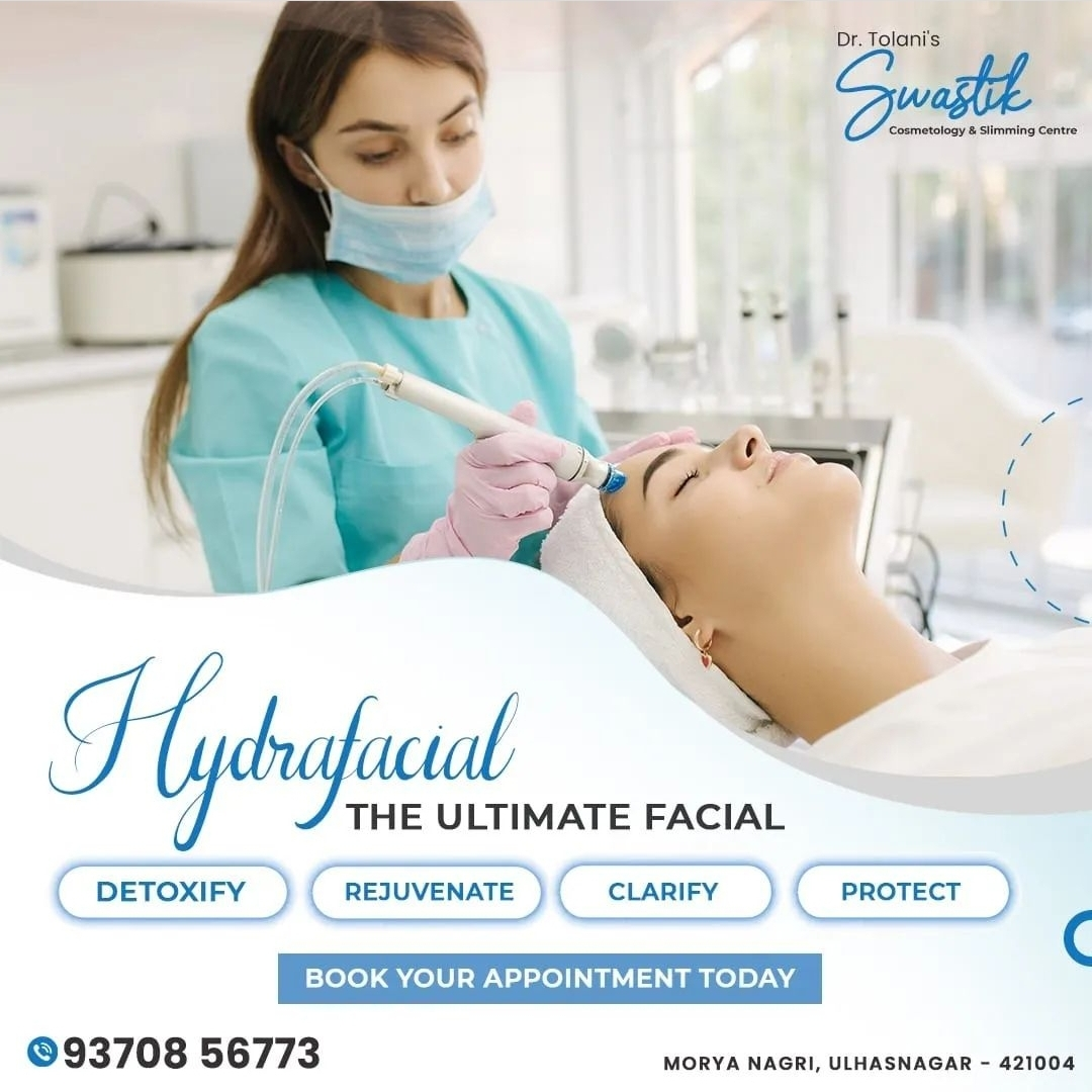 # HydraFacial 
# Skin Rejuvenation
# Clear Skin... main image