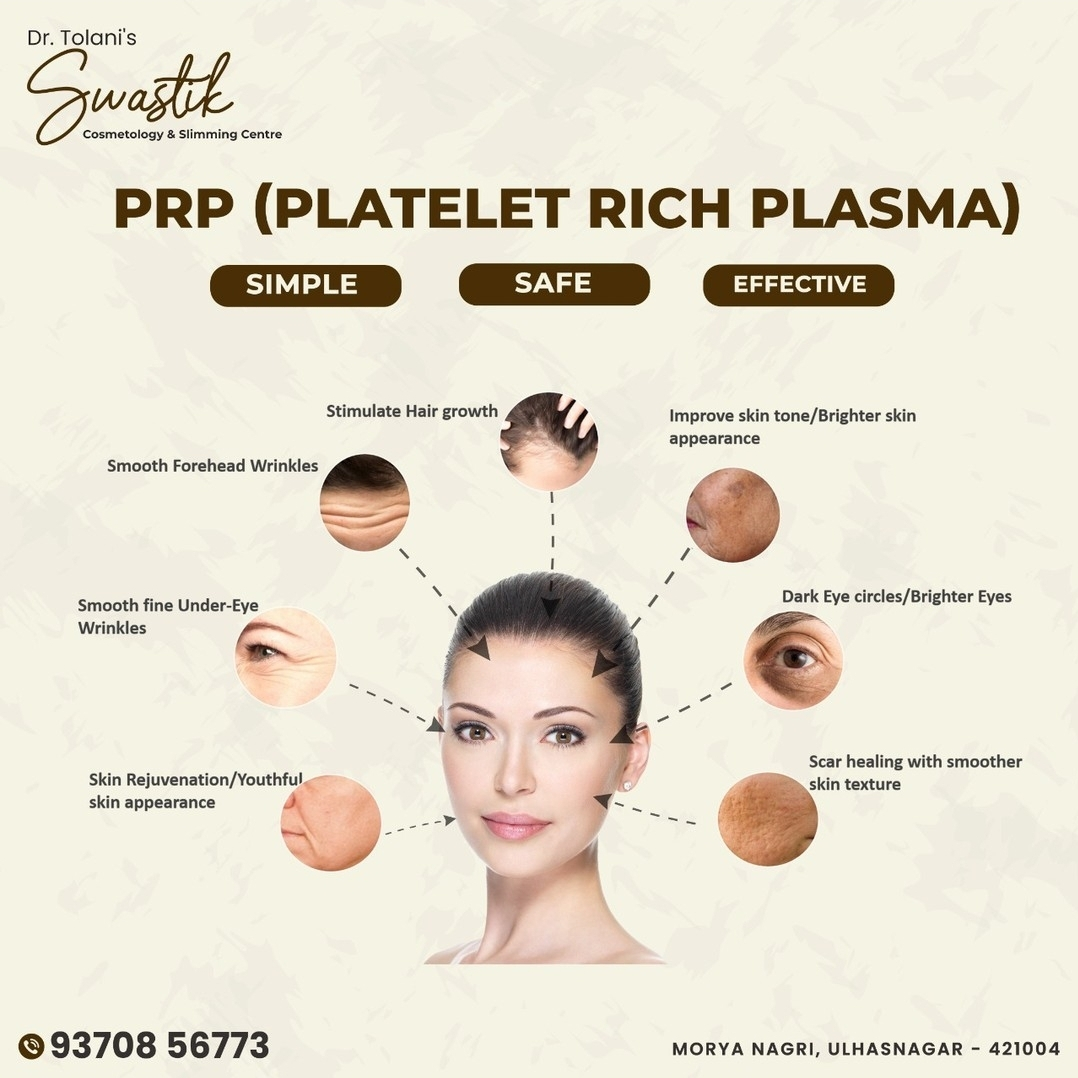 # PRP Treatment 
# Vampire Facials 
# PRP for Y... main image
