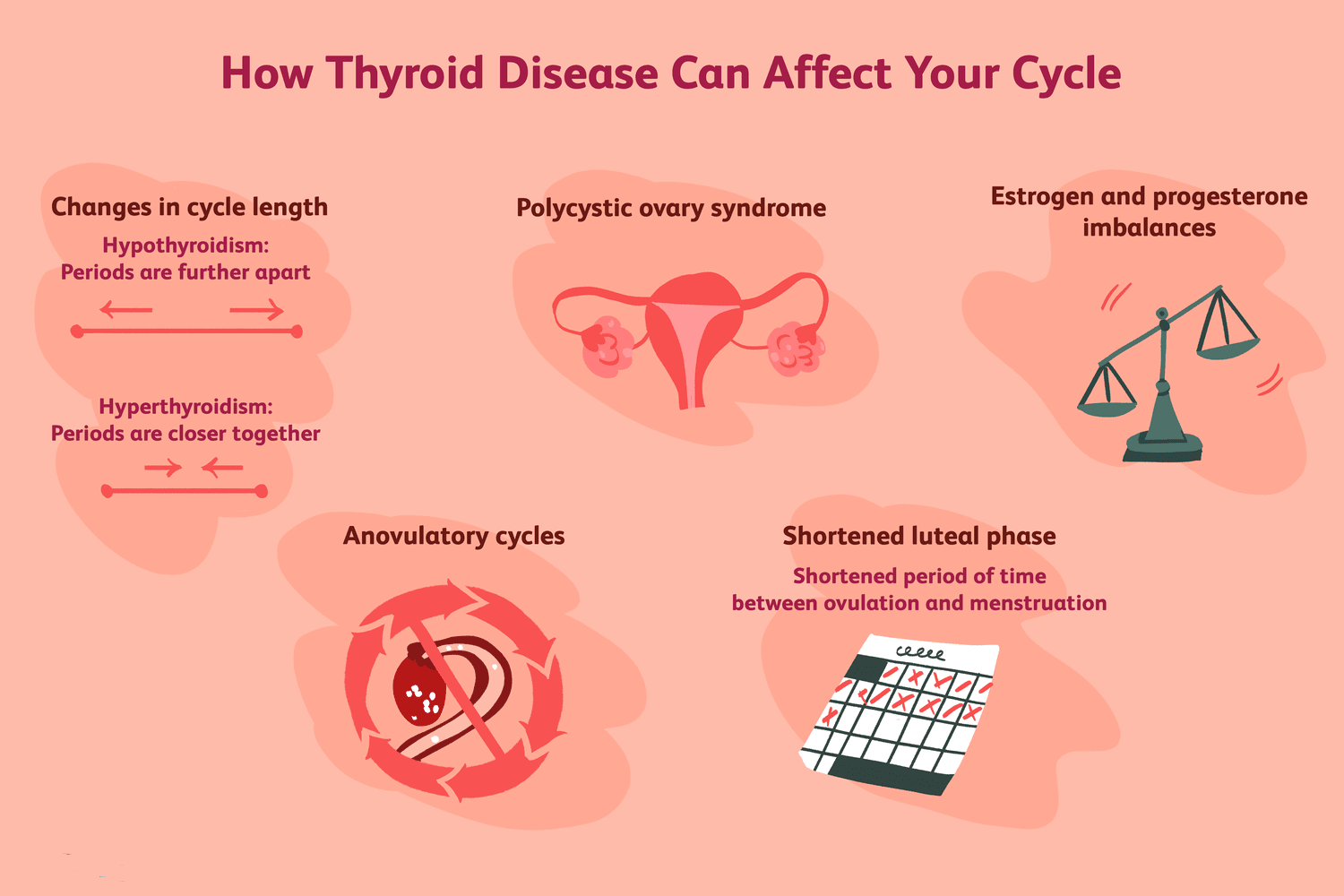 🩺 How Thyroid Disorders Can Affect Women's Repr... main image