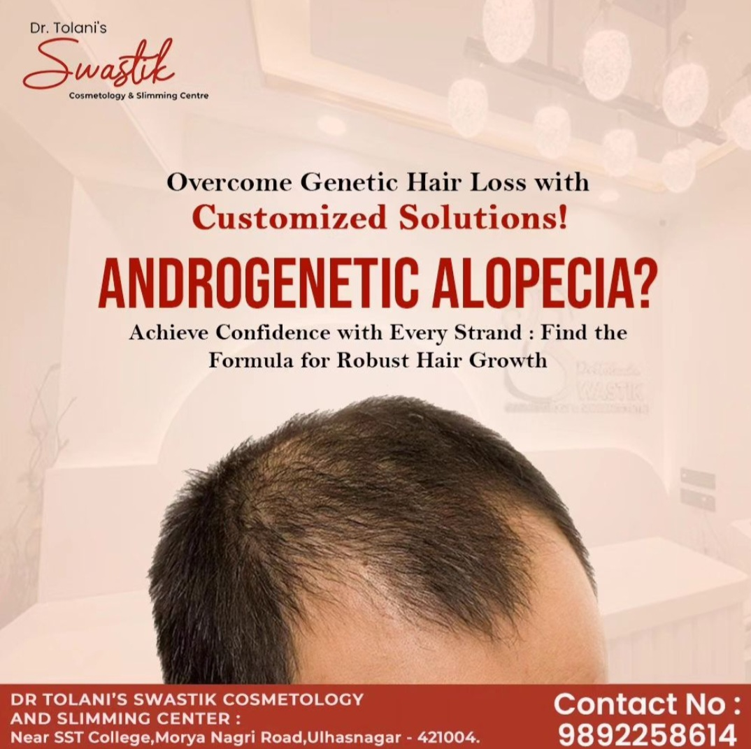 # Alopecia 
# Premature Baldness
# Result oriented... main image