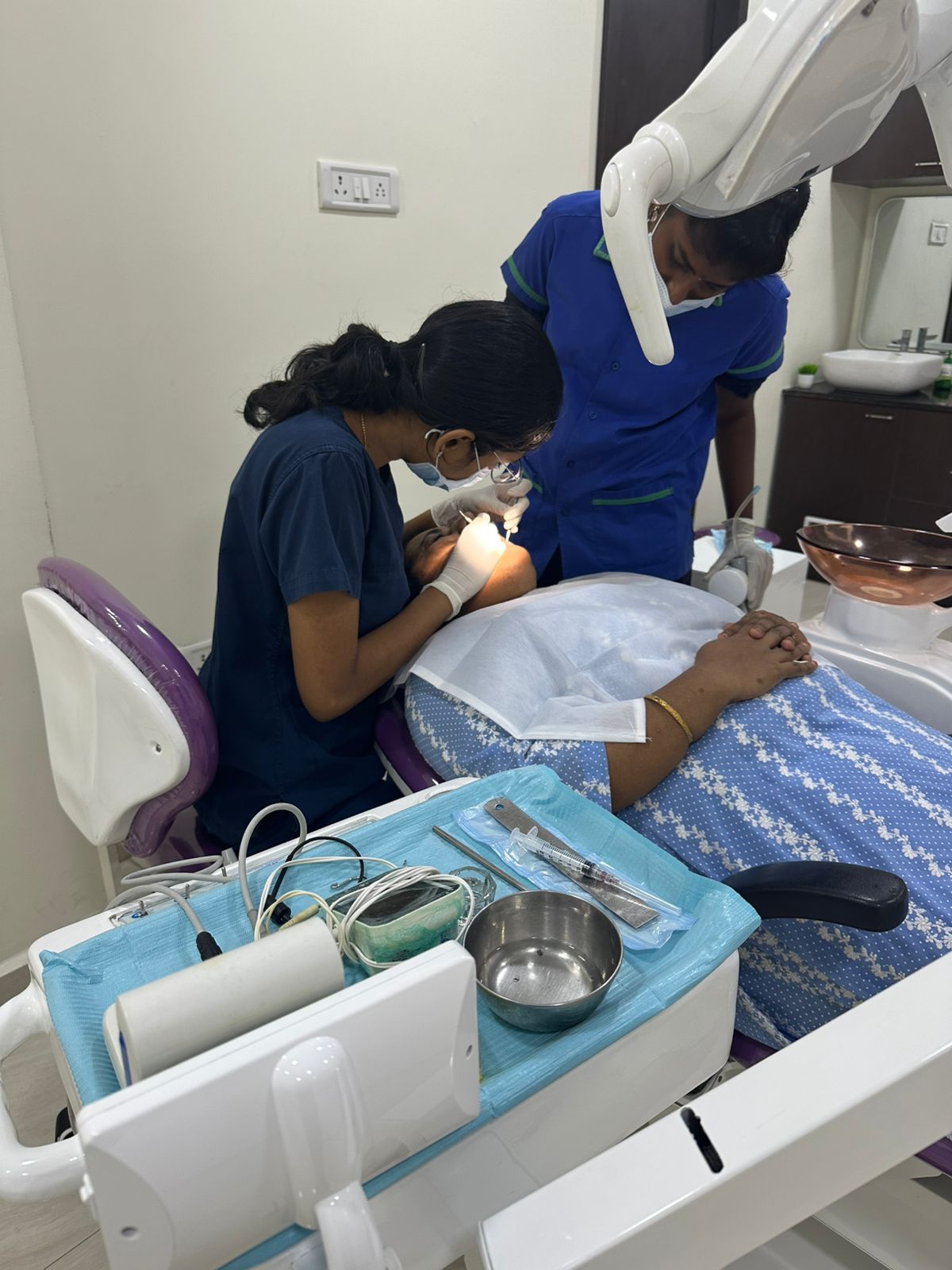 Recent advances in Root canal therapy!
We at Dr... main image