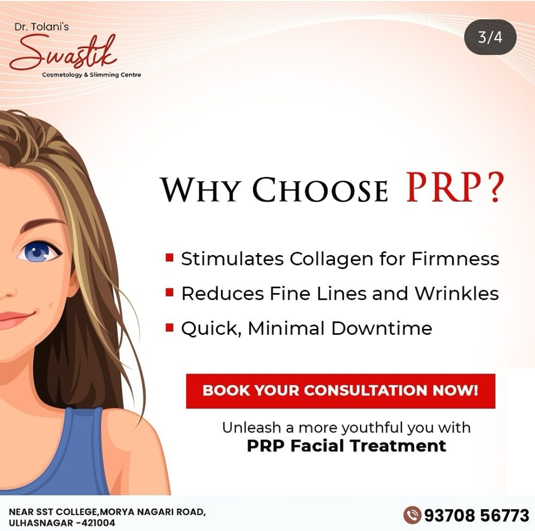 # PRP Treatment 
# Vampire Facials 
# PRP for Youn... main image
