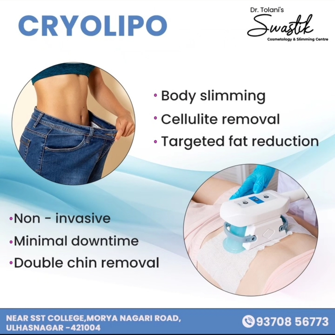 # Cryolipolysis in Ulhasnagar 
# Cryolipolysis in ... main image