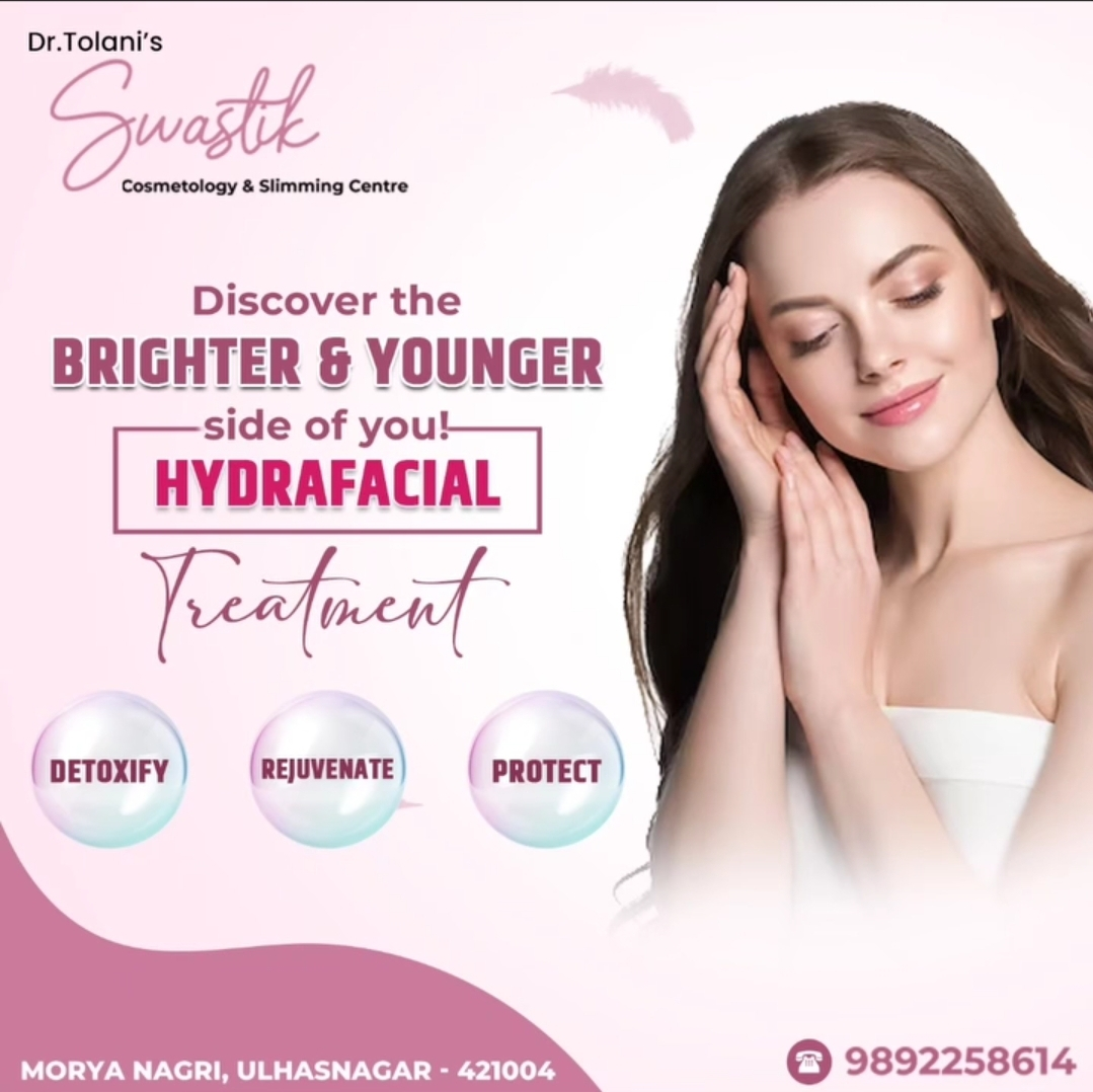# HydraFacial 
# Skin Rejuvenation 
# Bridal Skin ... main image