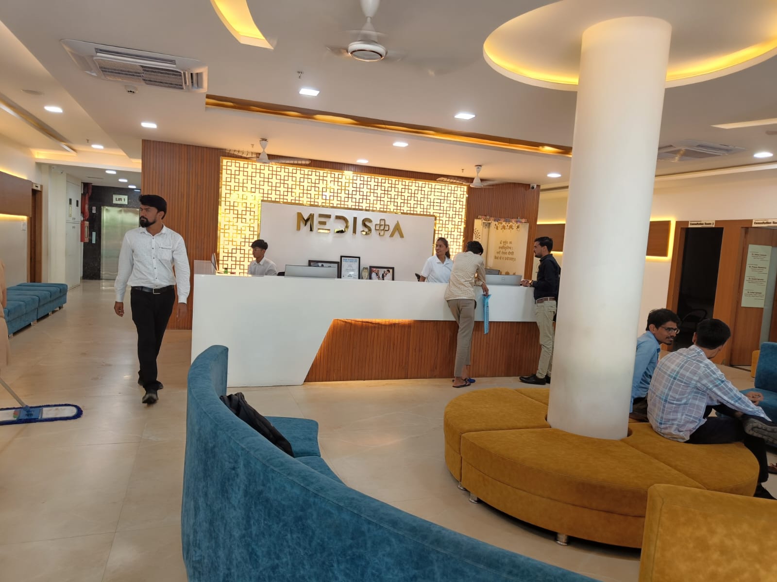 Best Multispecialty Hospital In Indore

Contact wi... main image