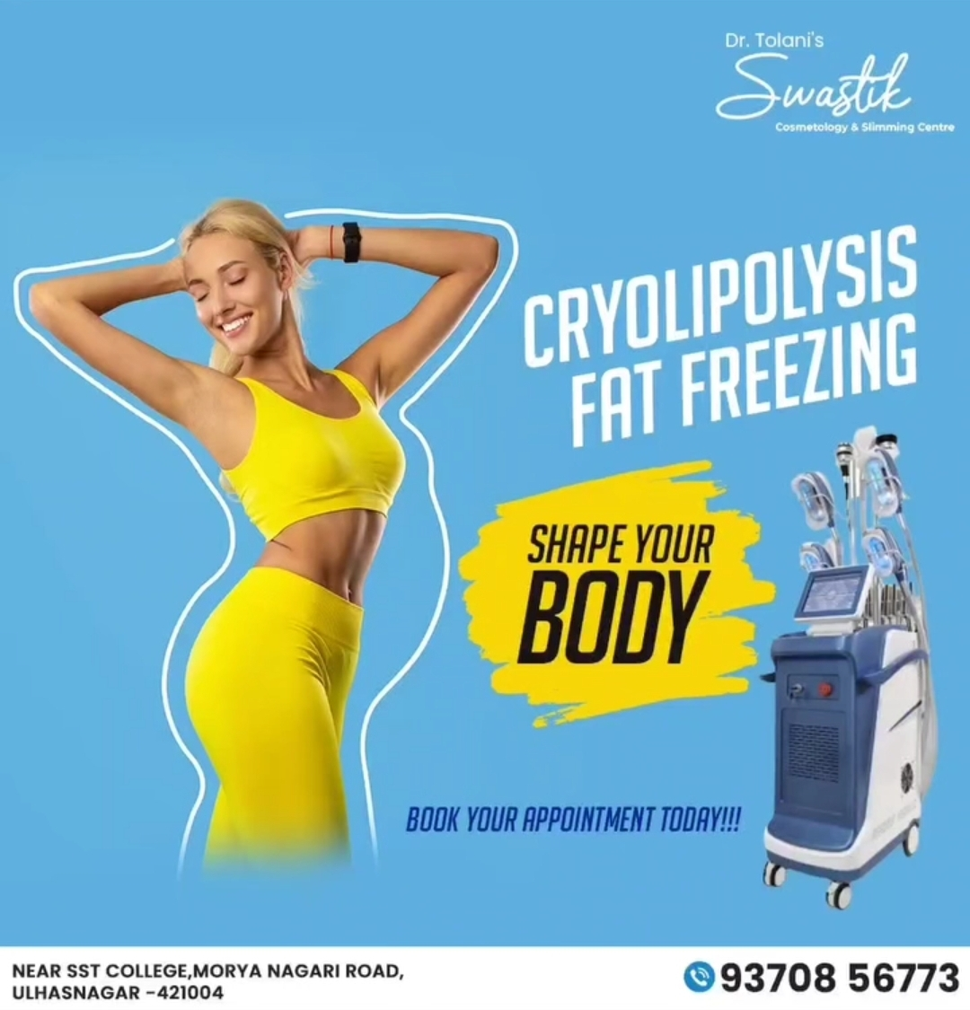 # Cryolipolysis in Kalyan West 
# Inchloss in Kaly... main image