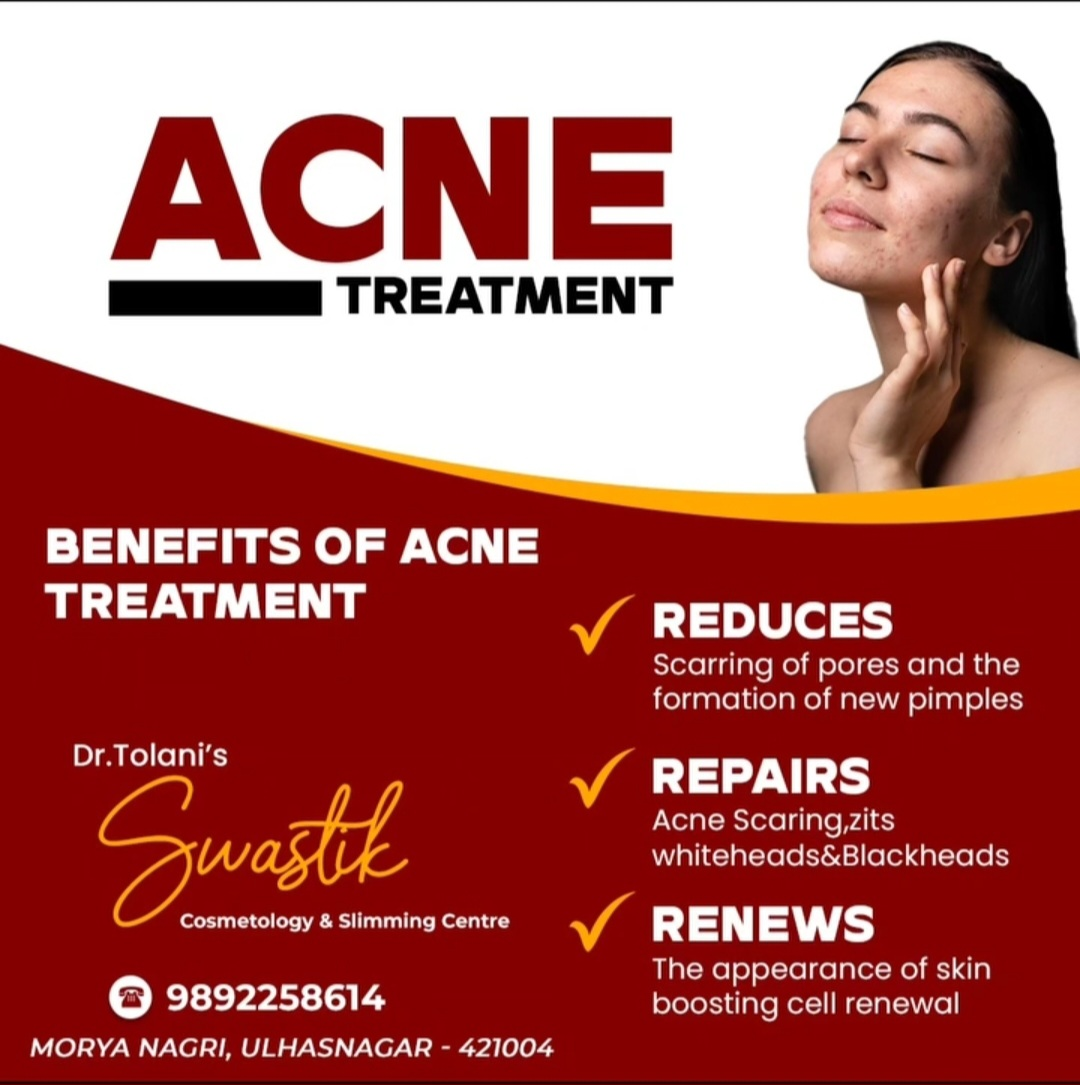 # Acne Treatment Service in Kalyan East
# Laser Tr... main image