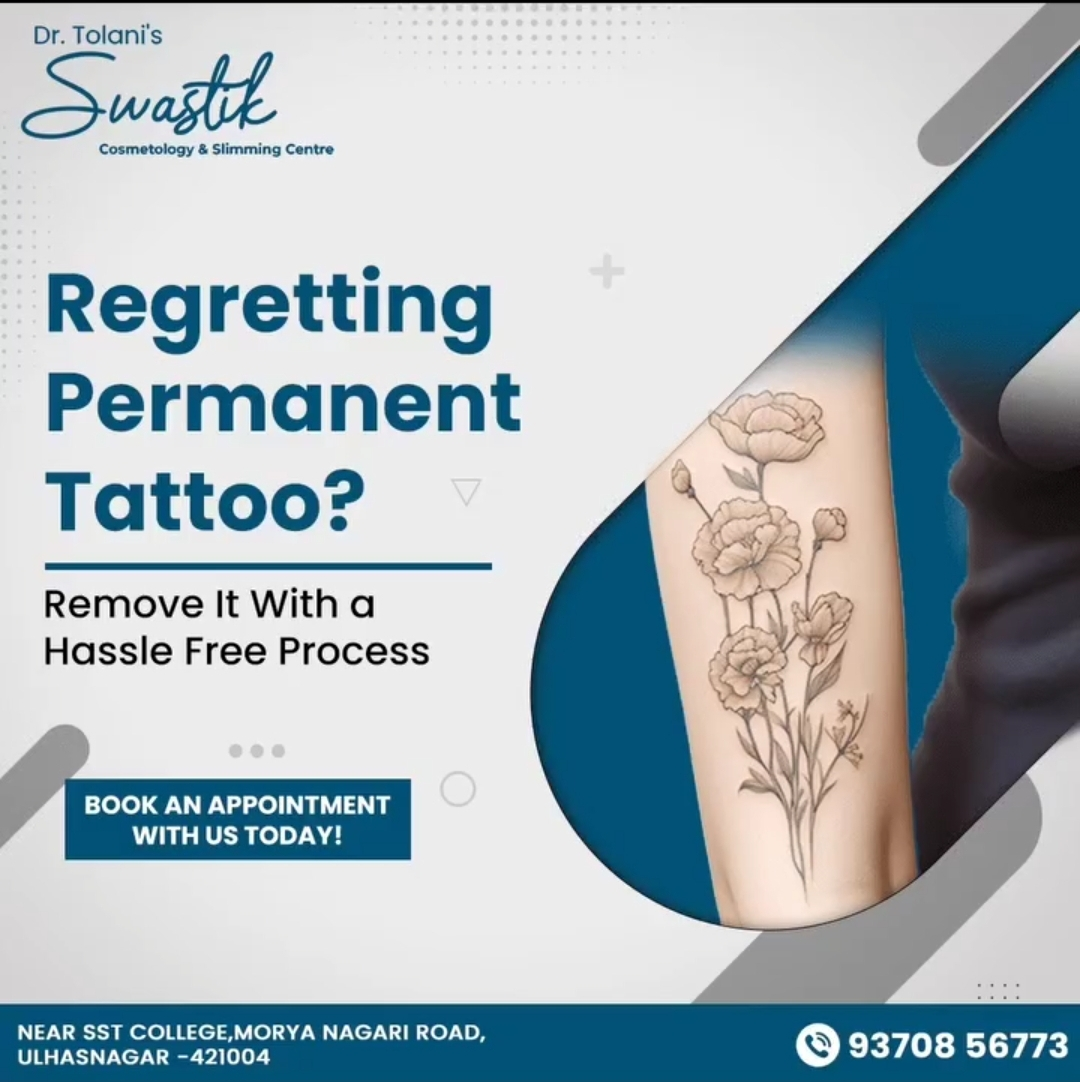 # Tattoo Removal in Ulhasnagar 
# Hassle Free  Tat... main image