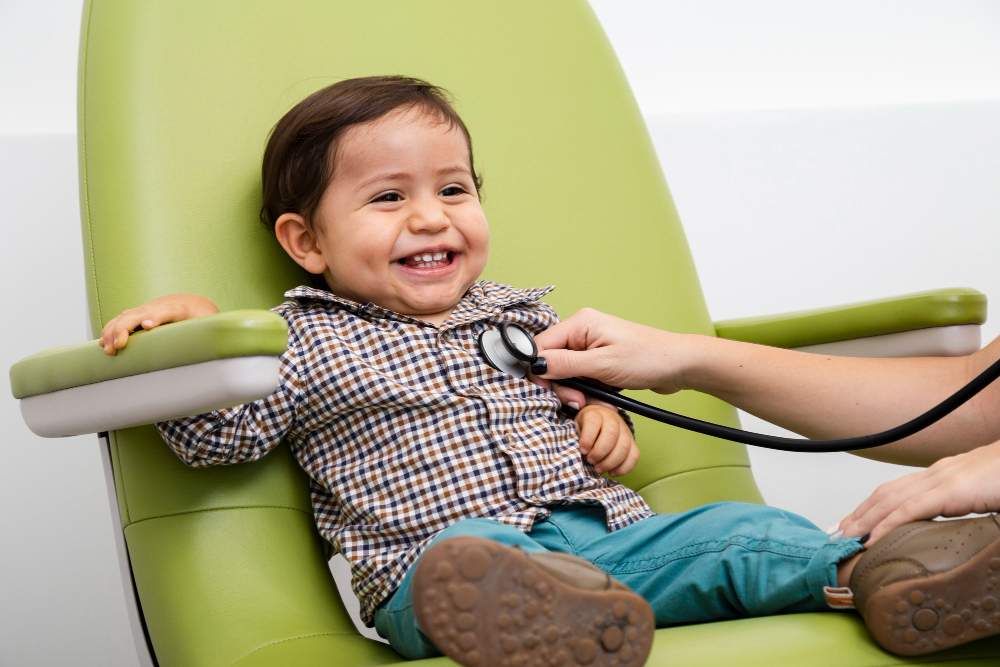 Paediatric Treatment in Avadi: Compassionate Care ... main image