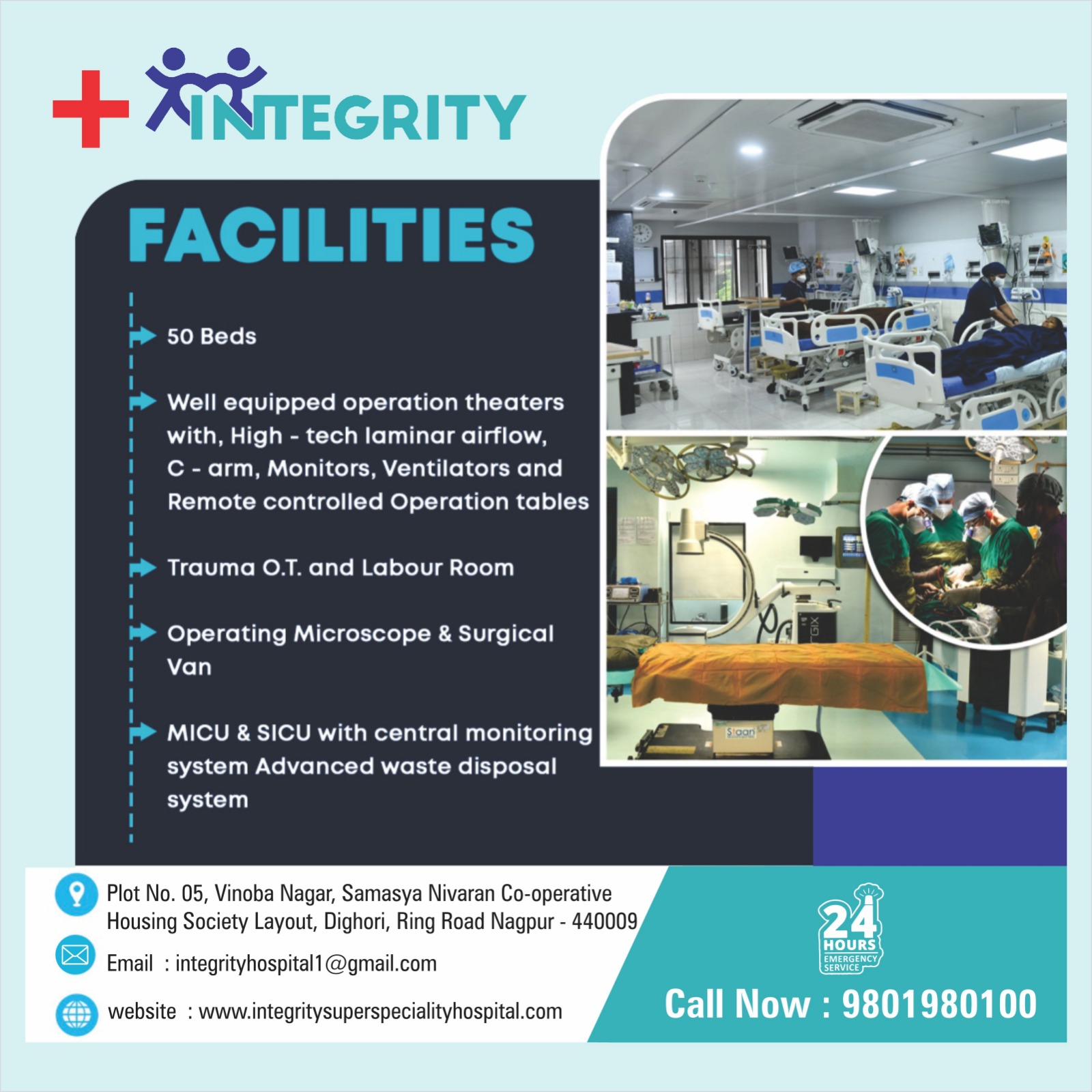 Integrity Hospital: Your Trusted Healthcare Des... main image