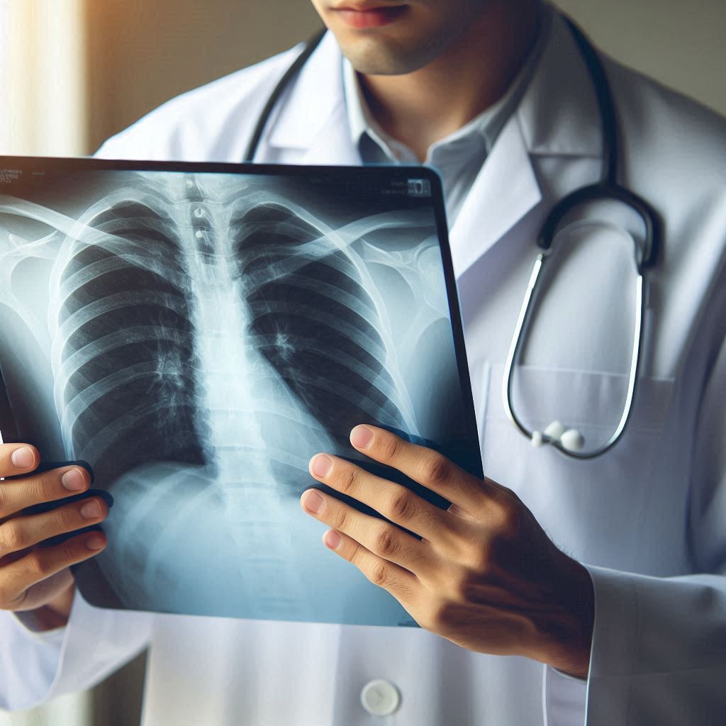 X-Ray Facility at Integrity Hospital: Precision... main image