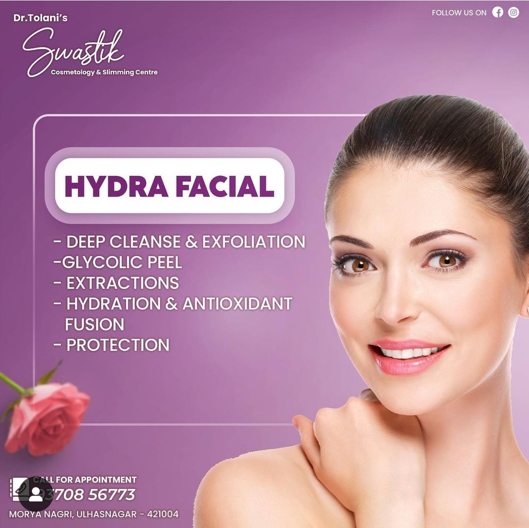 # HydraFacial in Ambernath 
# Chemical Peel Ser... main image