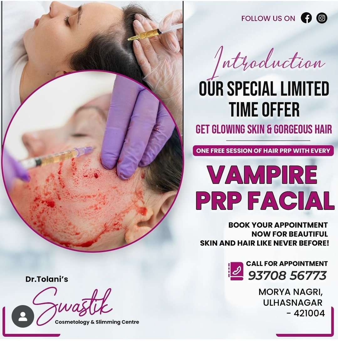 # Chemical Peel Service in Badlapur
# Hair PRP ... main image