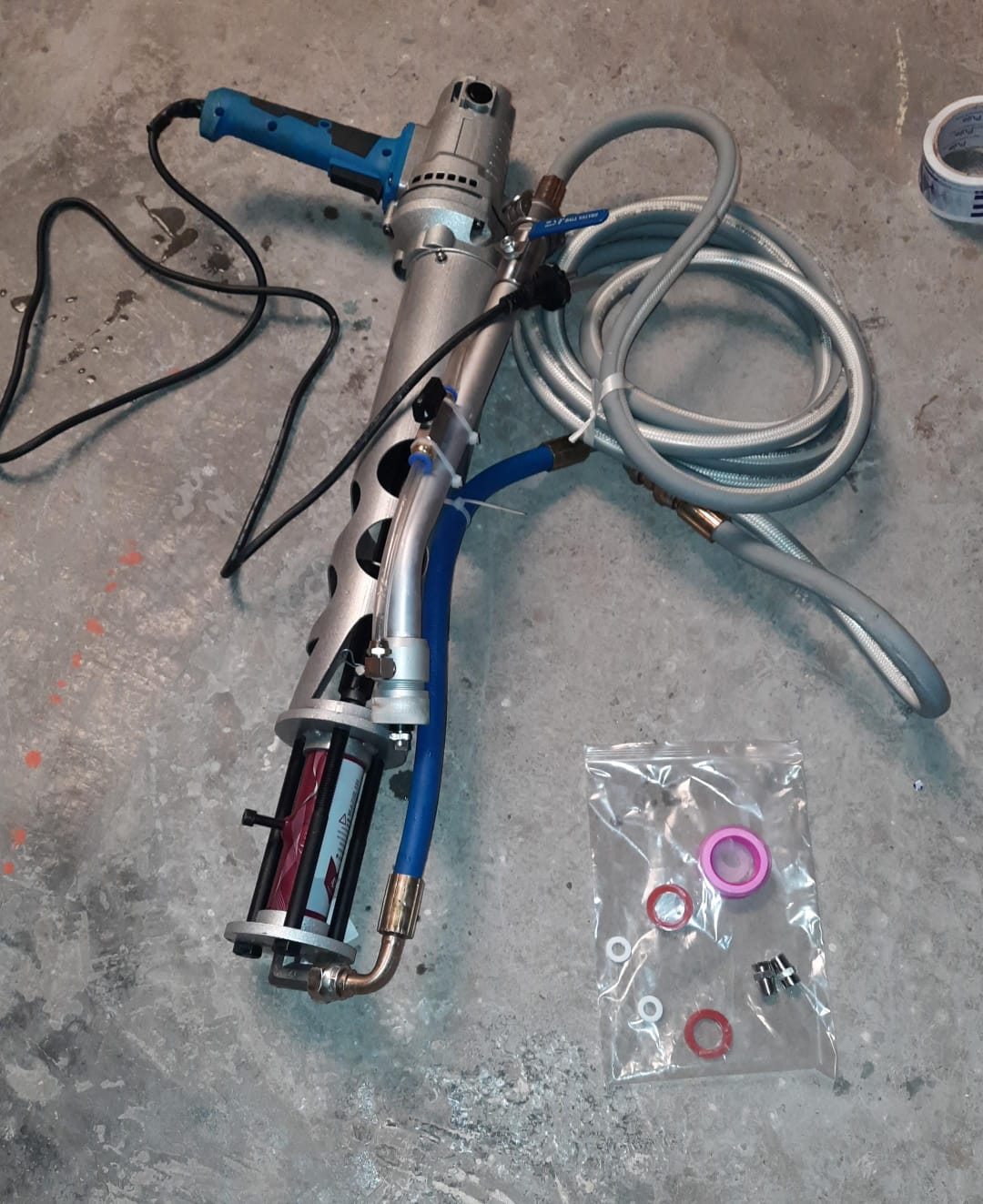 update image