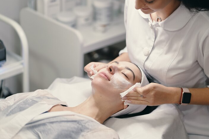 Medicated Facials Near MRC Nagar Looking for medic... main image