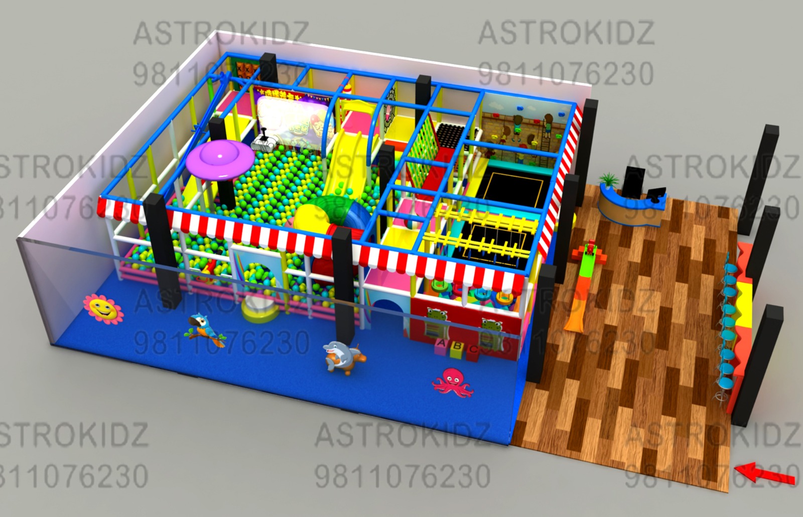 update image