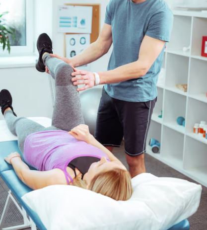Physiotherapy Services in Pune Ojas Multispecia... main image