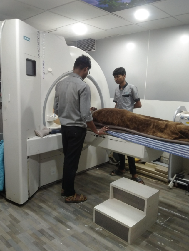 Best MRI Technology in Nashik for In-depth Imag... main image