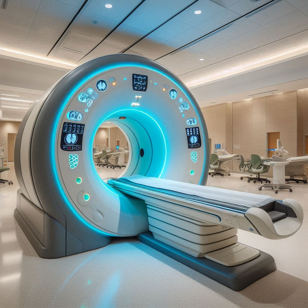CT Scan Facility at Integrity Hospital: Precision ... main image