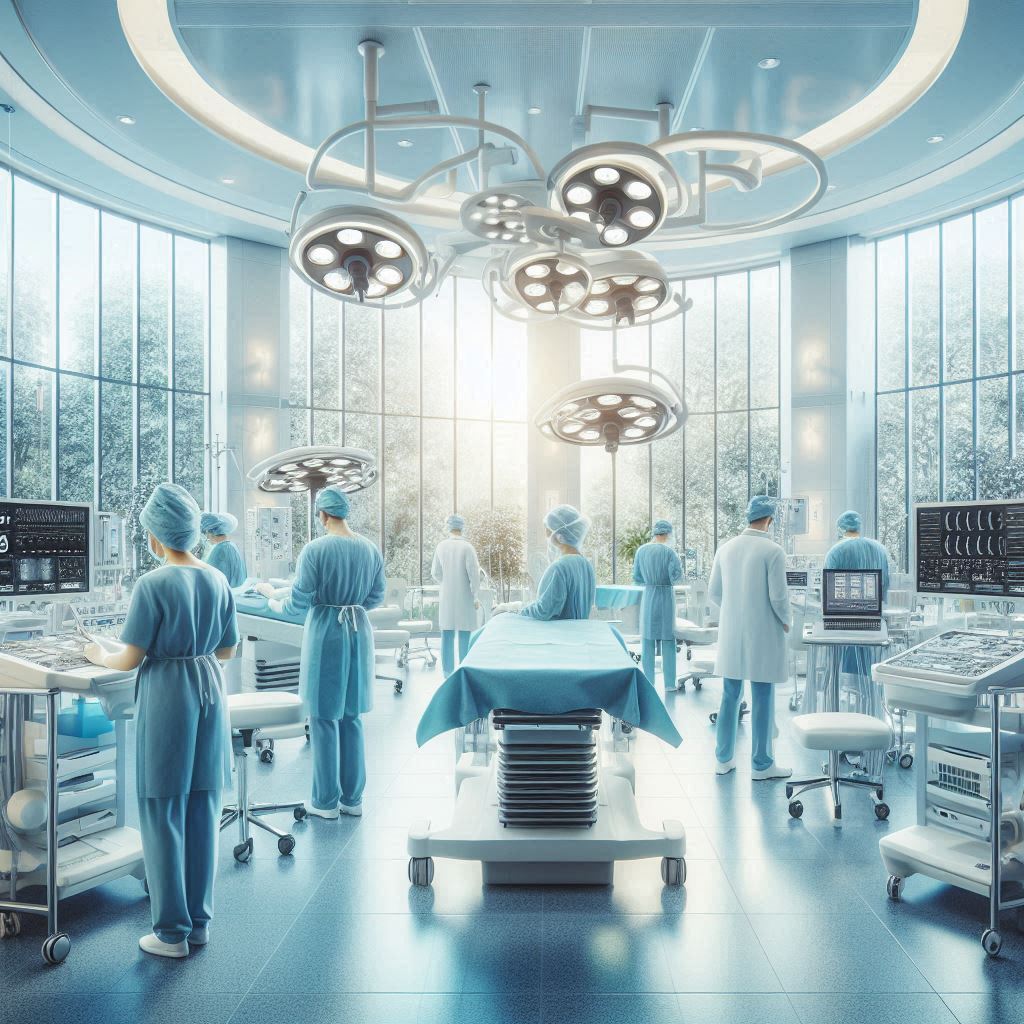 The Surgery Department at Integrity Hospital is a ... main image