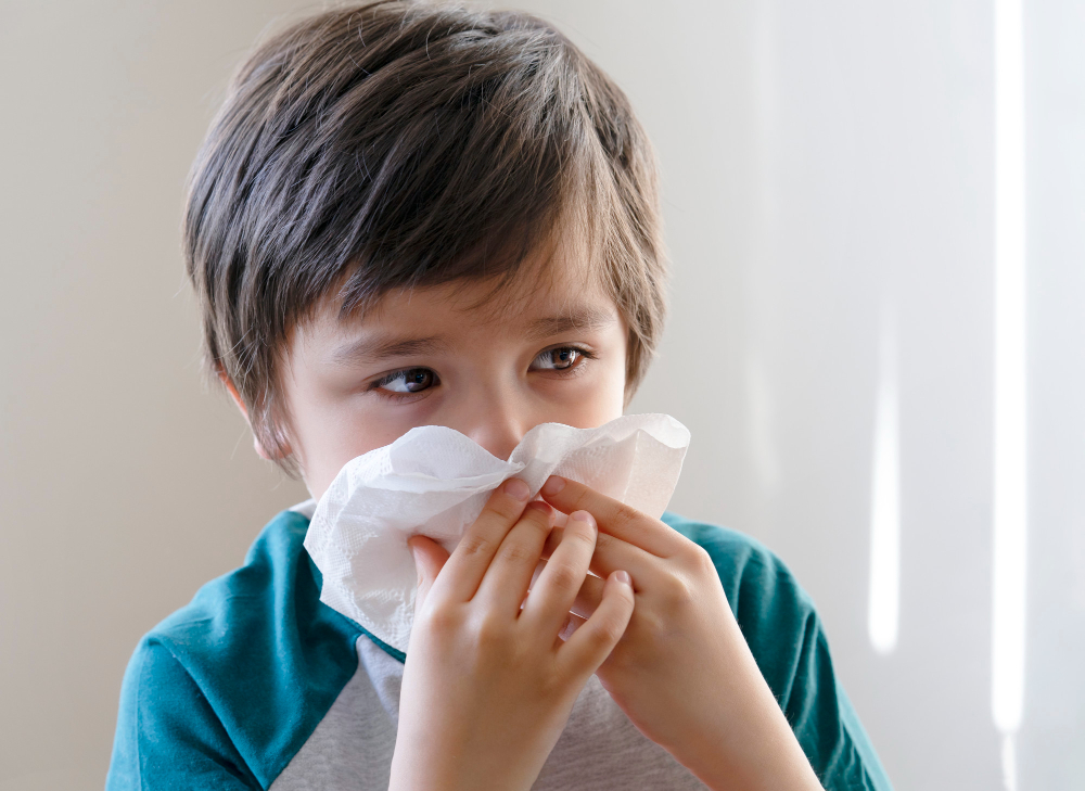 Allergy Specialist in Mumbai Managing your chil... main image