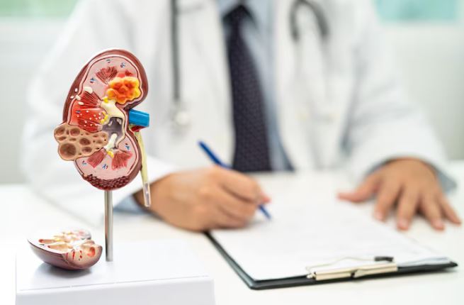 Nephrology Services in Pune At Ojas Multispecia... main image