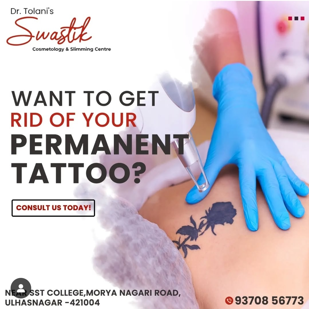 # Tattoo removal services in Ulhasnagar
# Best tat... main image