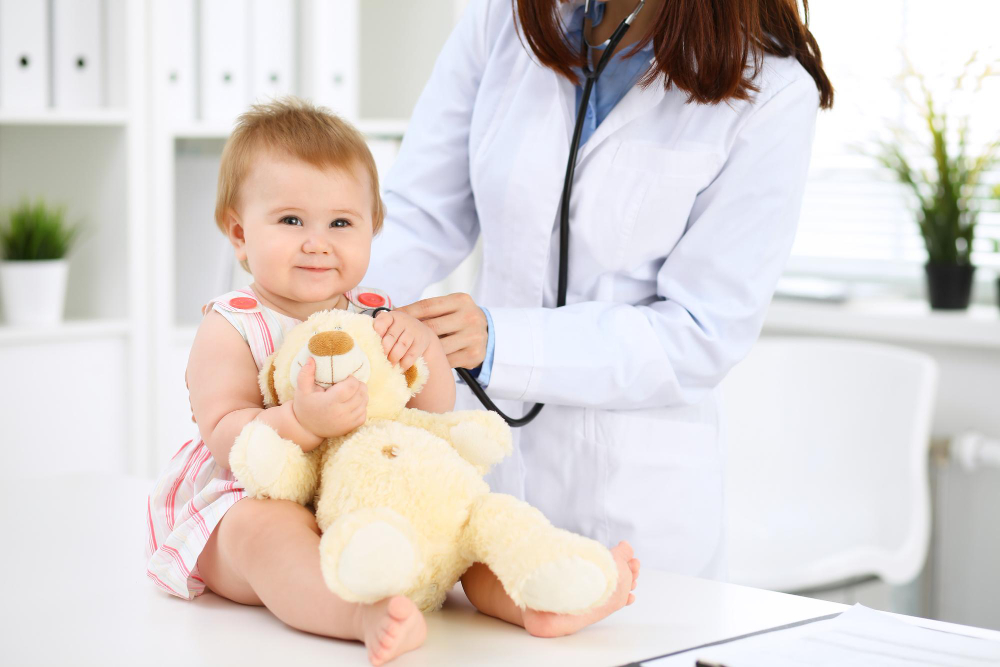Best Pediatricians in Nagpur At Mogre Children Hos... main image