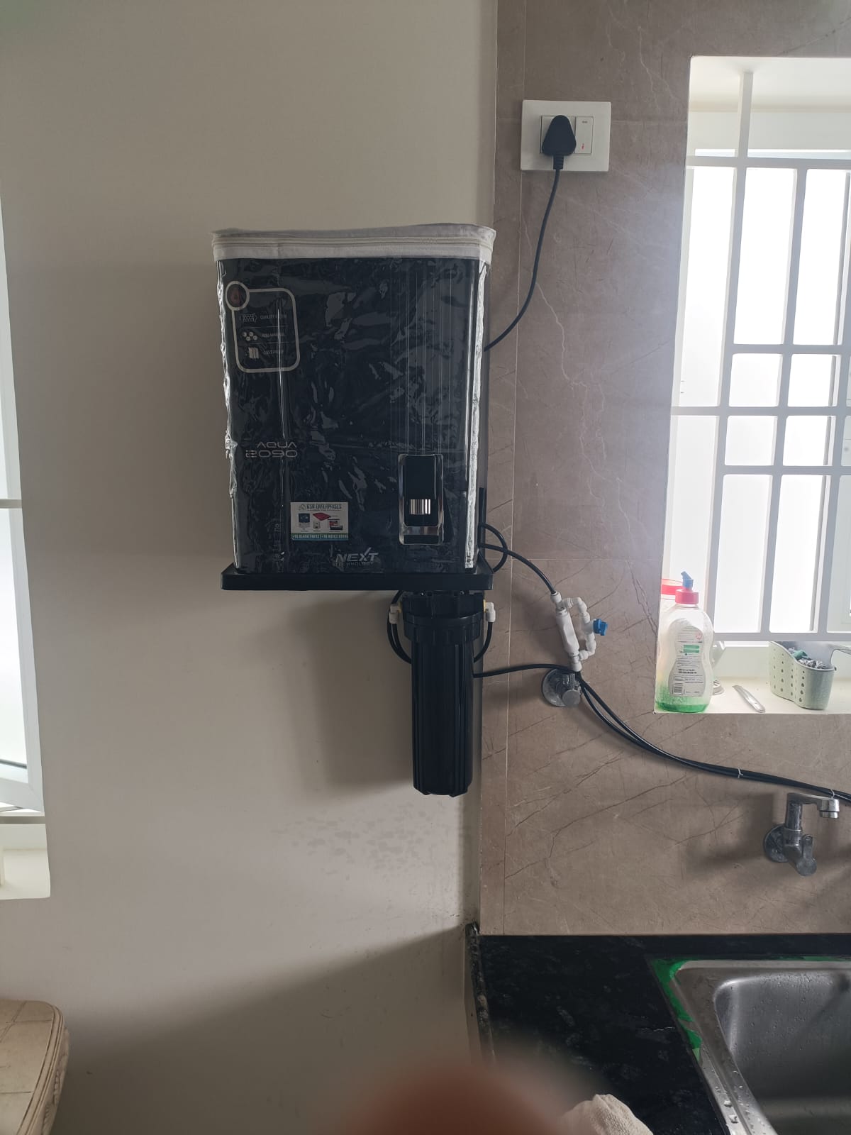 update image