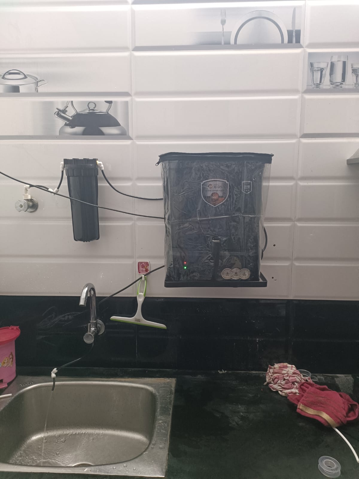 update image