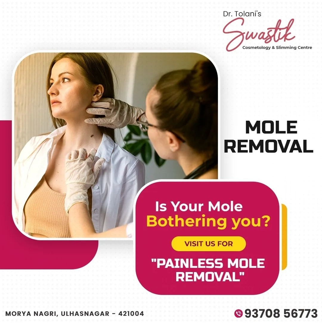 # Warts & Mole Removal Service in Diva
# Chemical ... main image