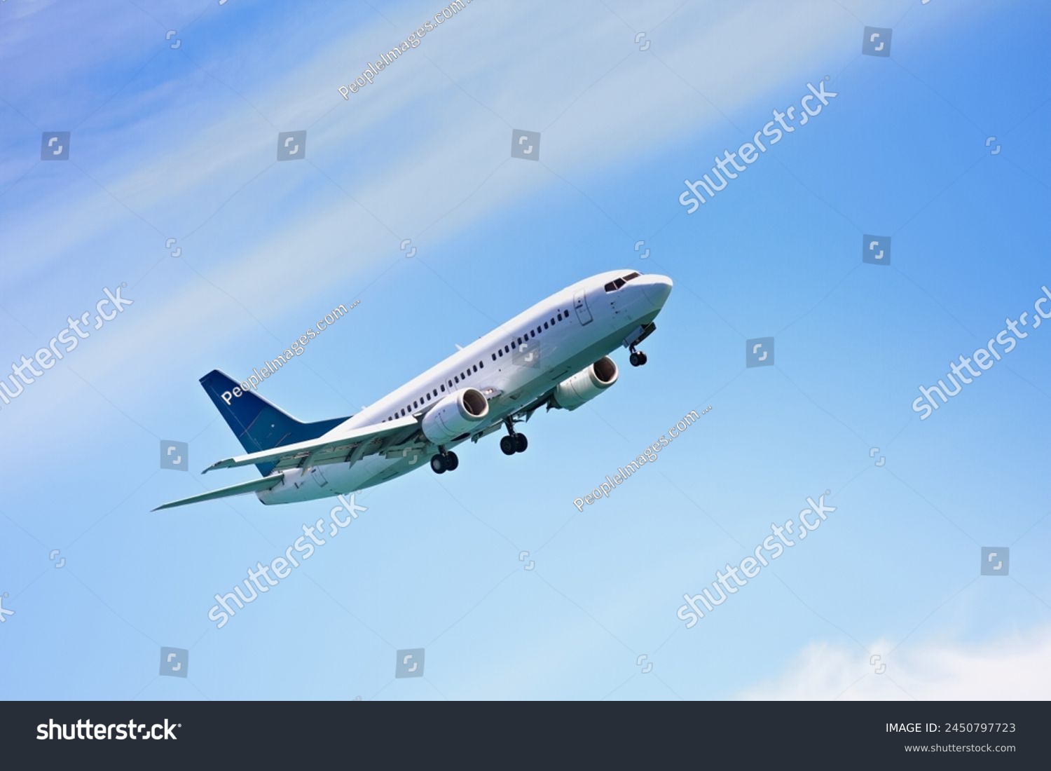 Flight of