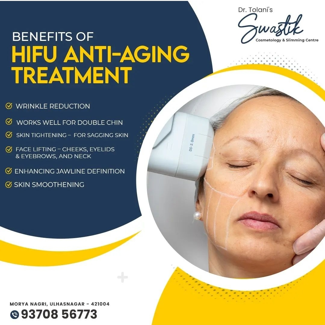 # HIFU in Ulhasnagar 
# Anti-aging in Ulhasnagar 
... main image