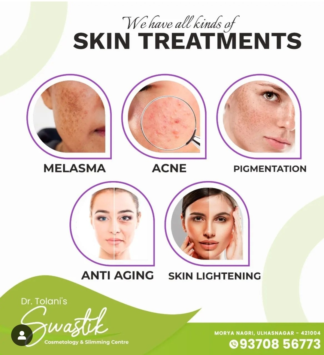 # Skin treatment service in Ulhasnagar
# Best skin... main image