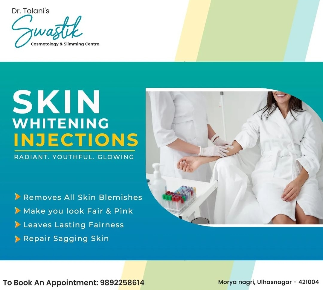 # Skin Whitening Treatment in Ulhasnagar 
# Skin W... main image
