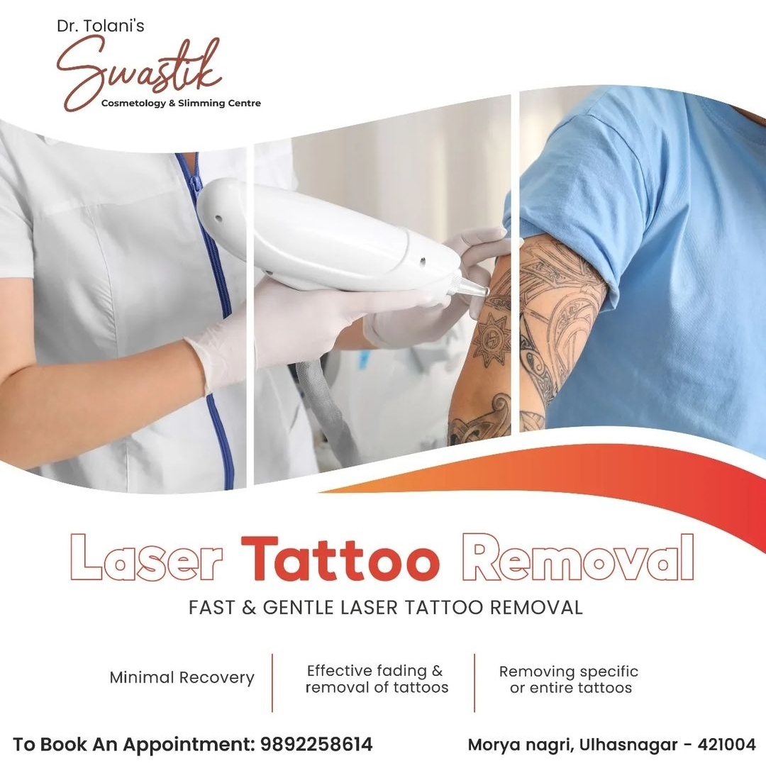 # Tattoo removal services in Ambernath 
# Best ... main image
