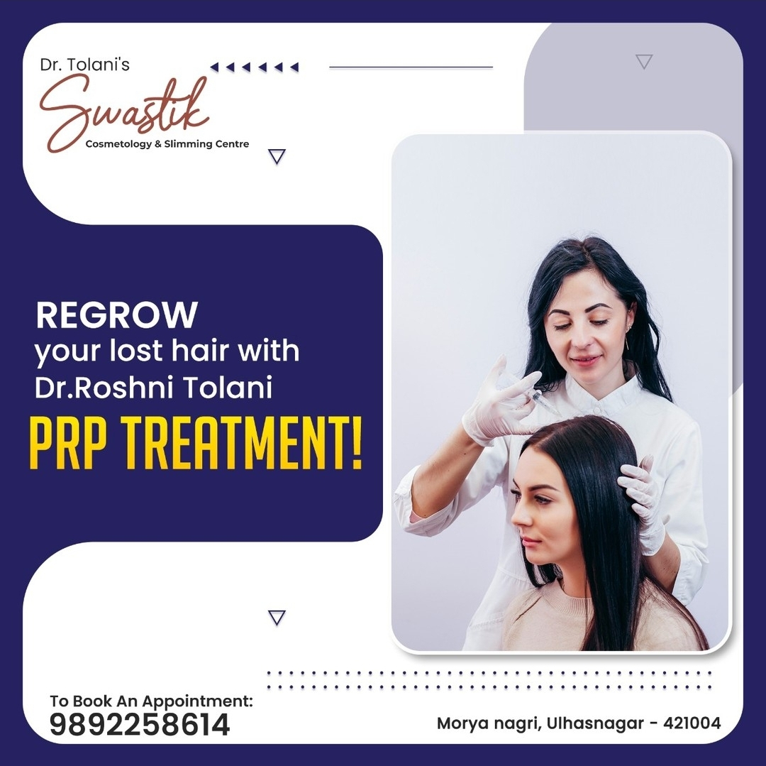 # Best hair treatment in Ulhasnagar
# PRP hair tre... main image