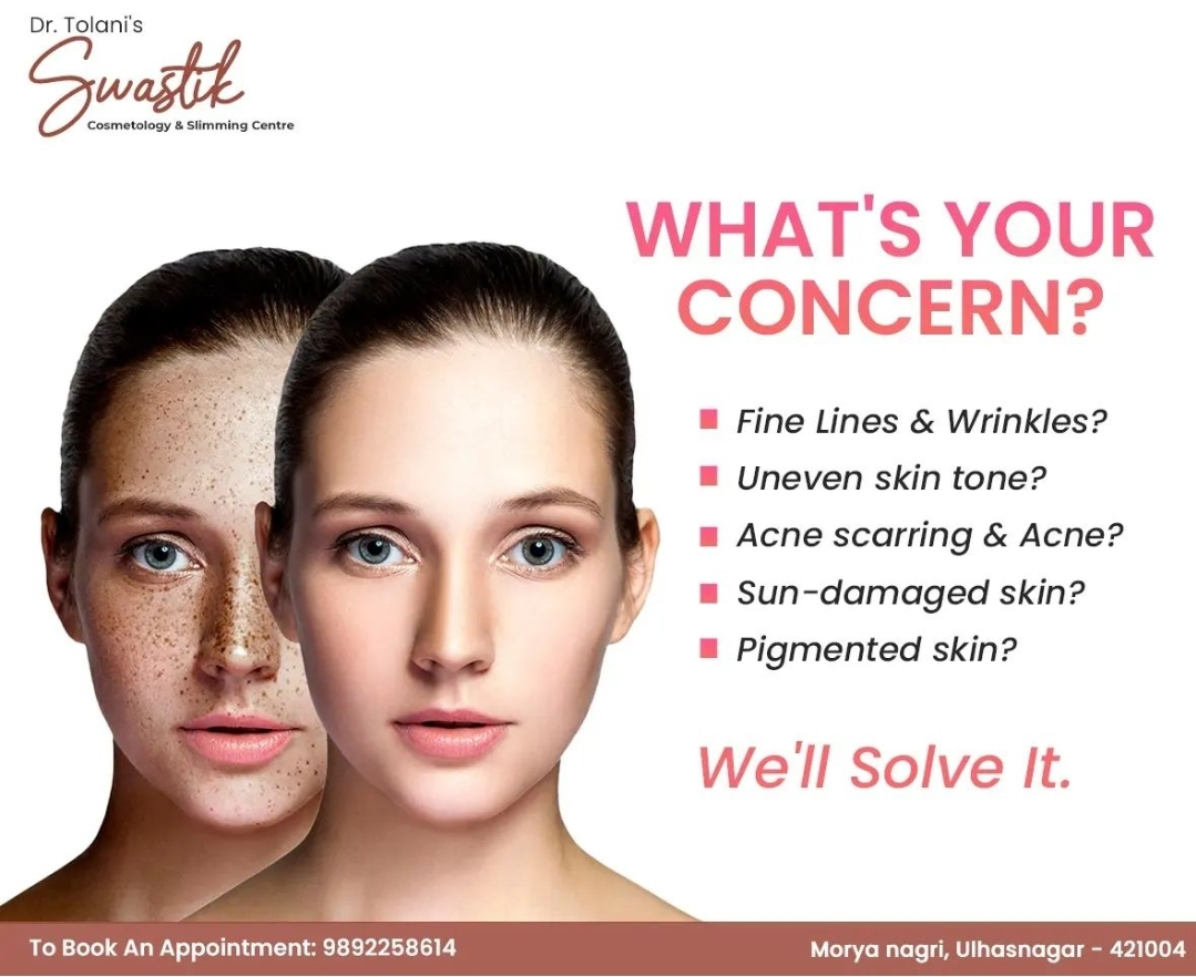 pigmentation treatment Ulhasnagar
 # skin pigmenta... main image