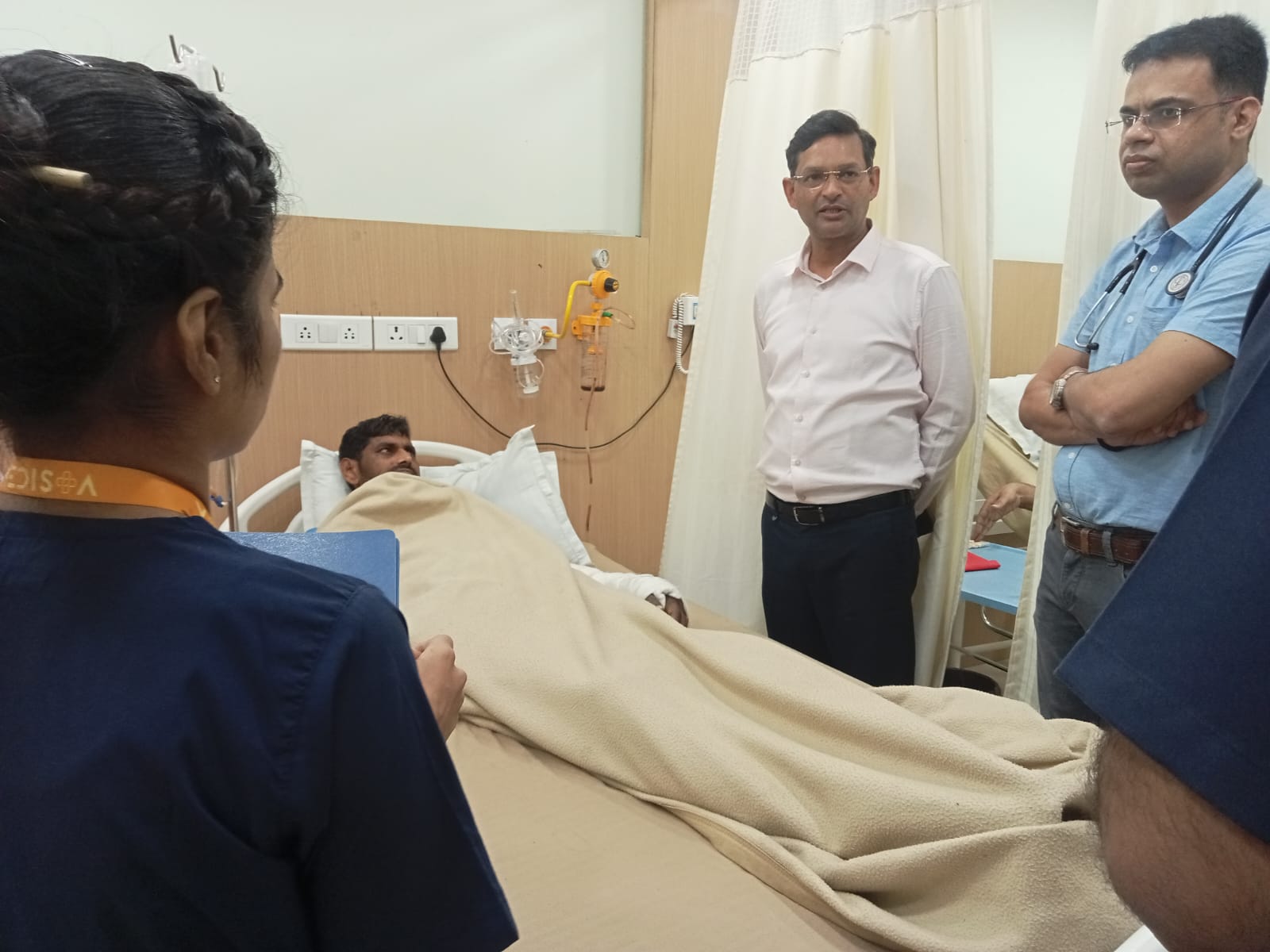Top 10 Hospital for Accident Treatment In Indore

... main image