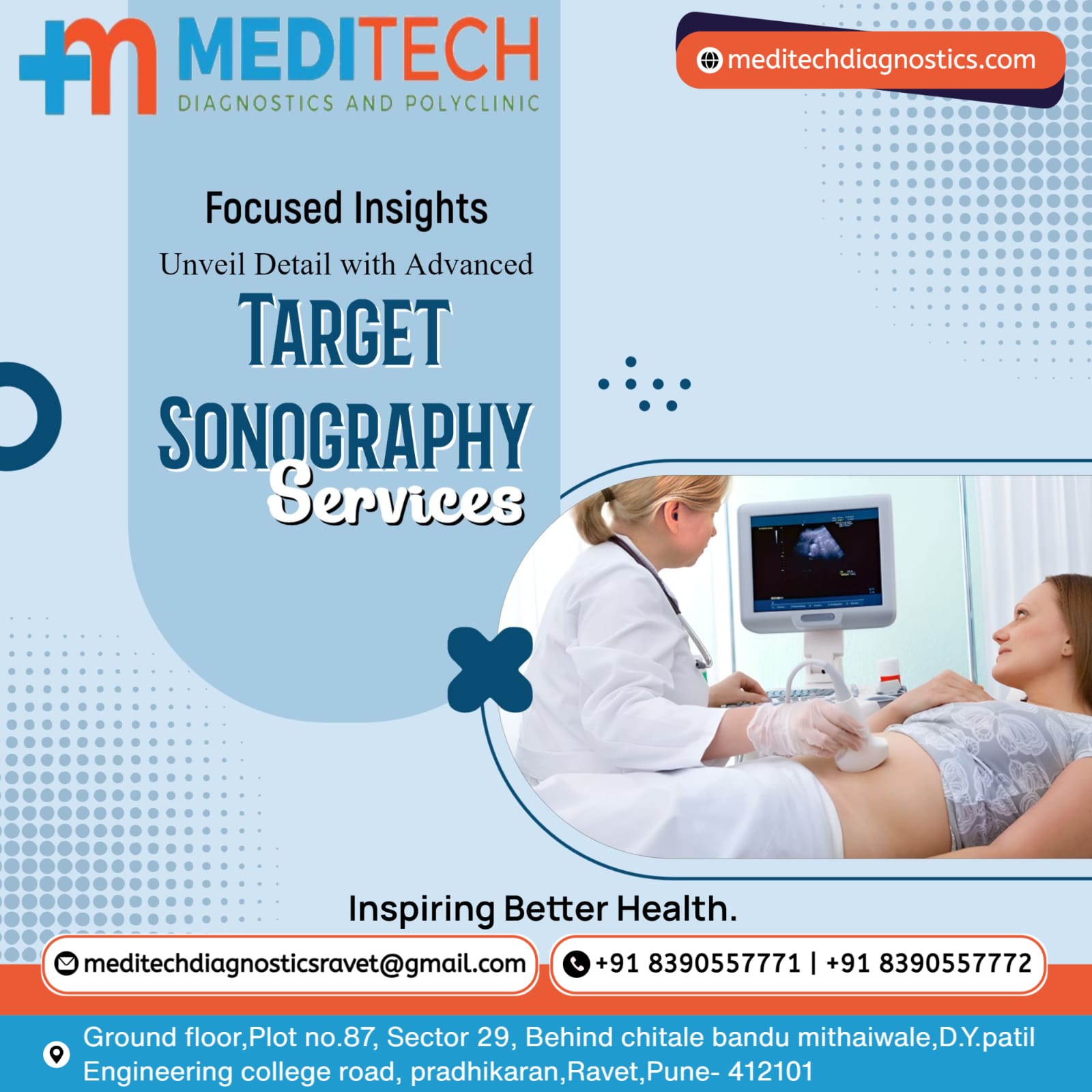 Are you looking for nearby best usg centre? Do you... main image