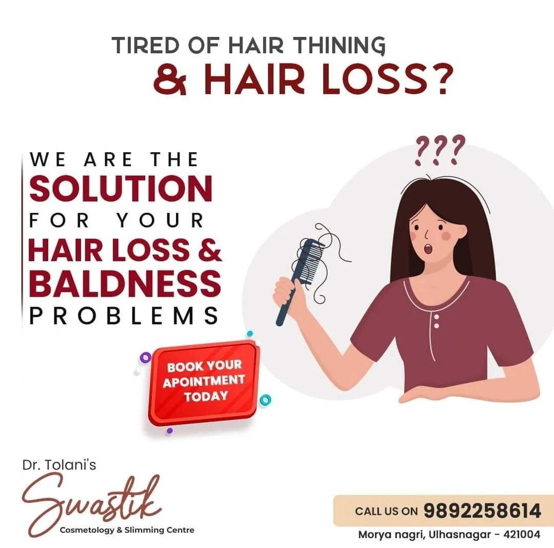 hair fall treatment Ambernath 
 # hair loss treatm... main image