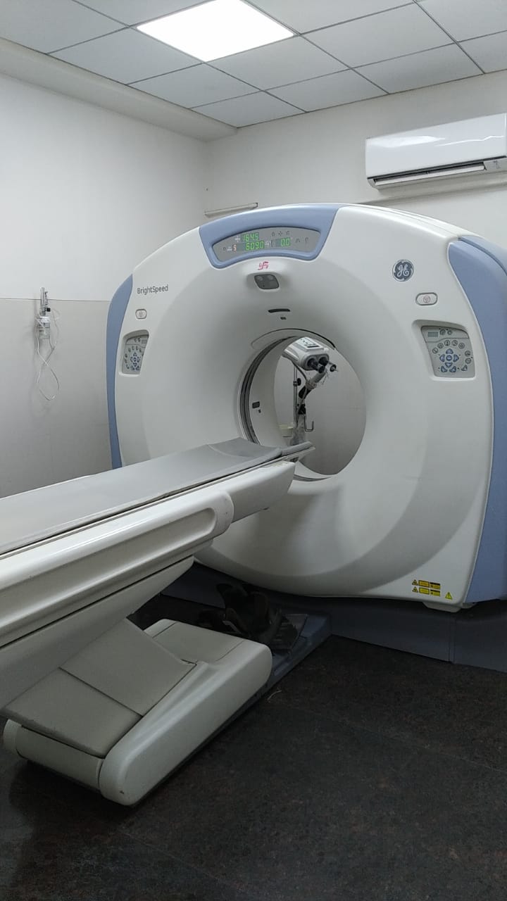 Best CT scan Services in Nashik: Comprehensive ... main image