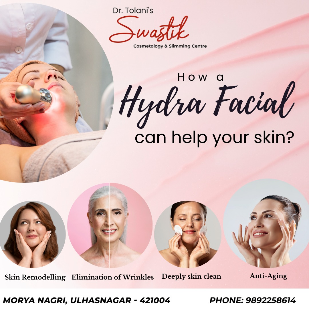 # HydraFacial in Ambernath 
# Skin Clinic in Amber... main image