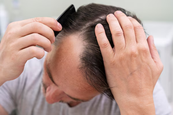 Hair Loss and Balding Solutions Near You in Chenna... main image