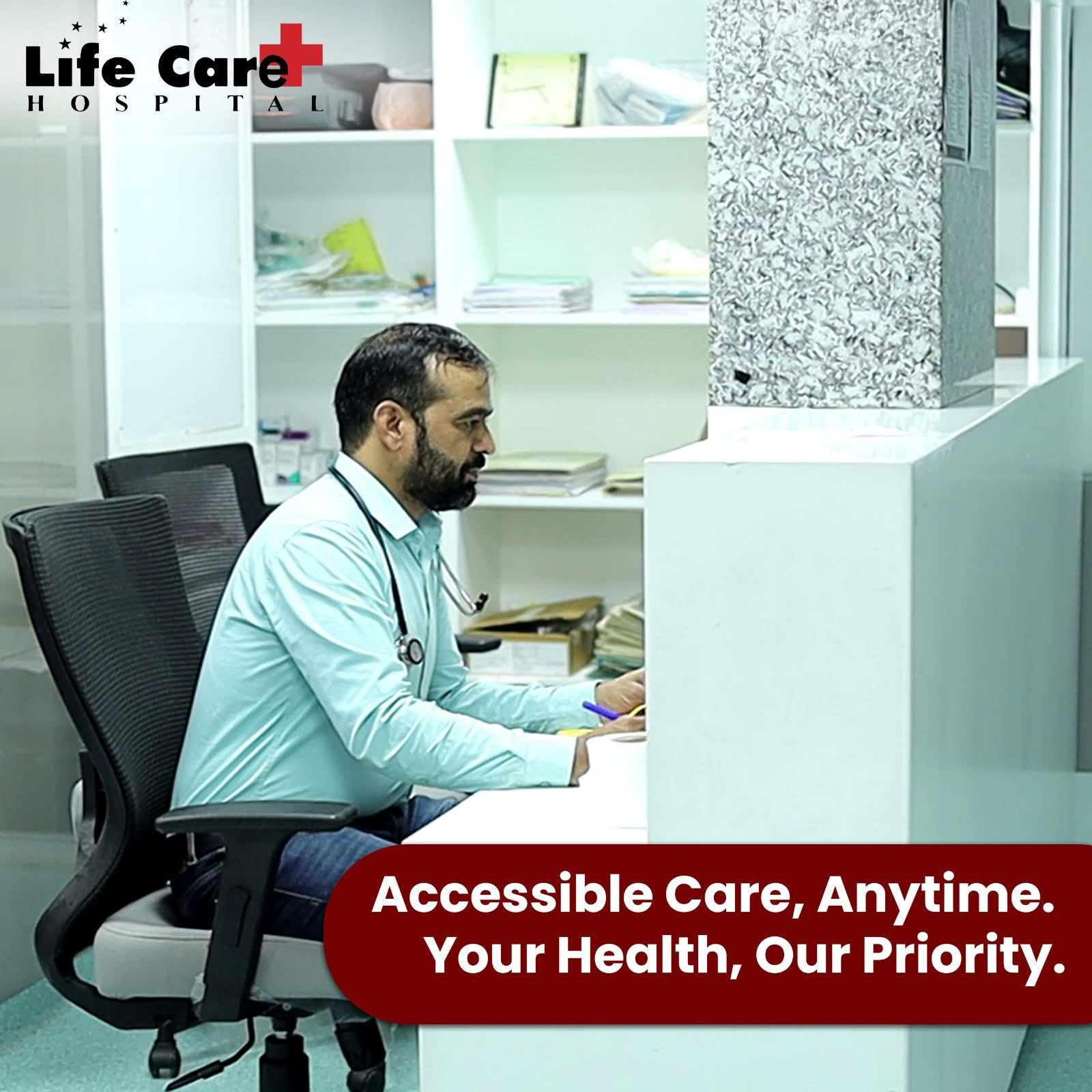 Providing accessible care anytime
With the best... main image