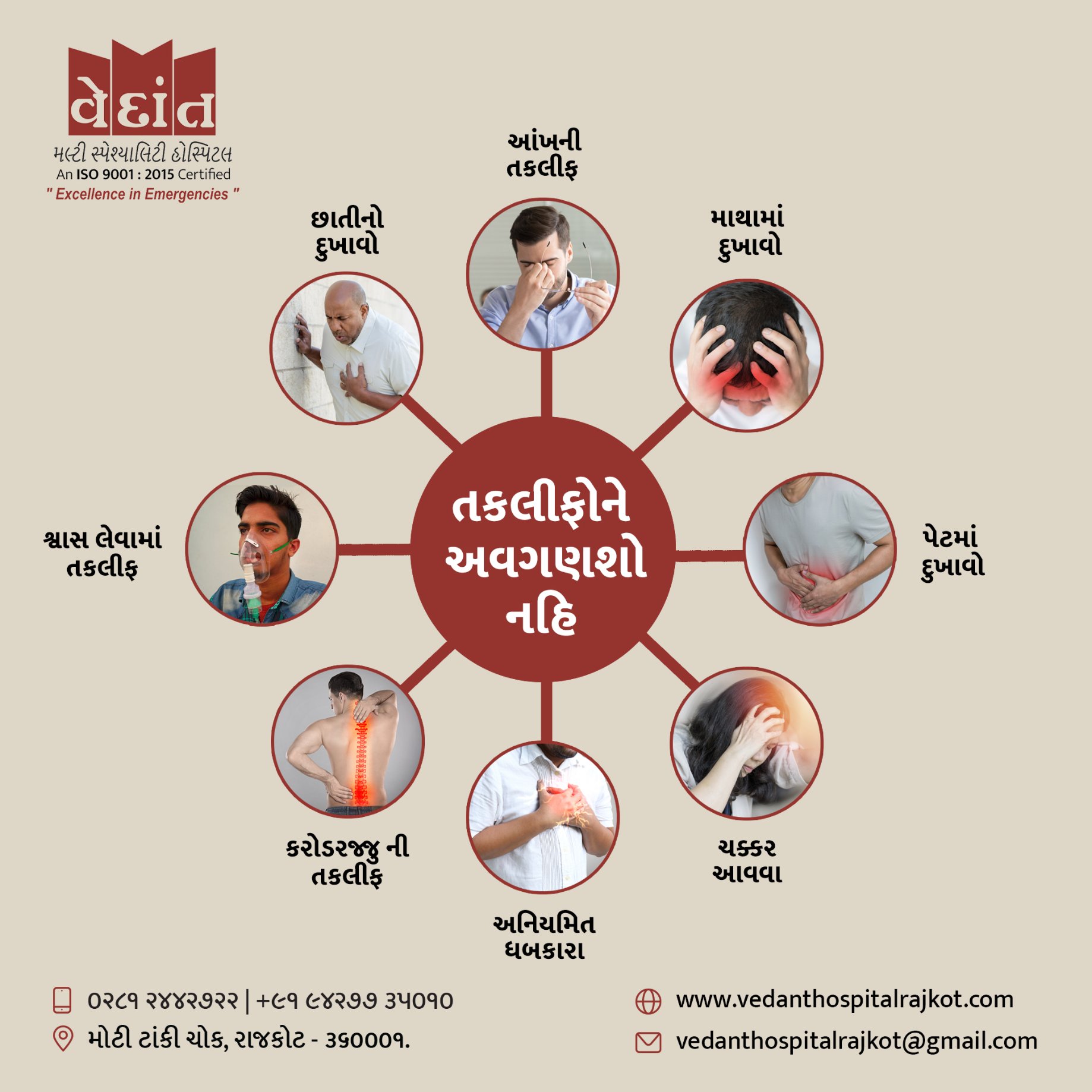 Full Body Checkup in Rajkot: Preventive Care at... main image