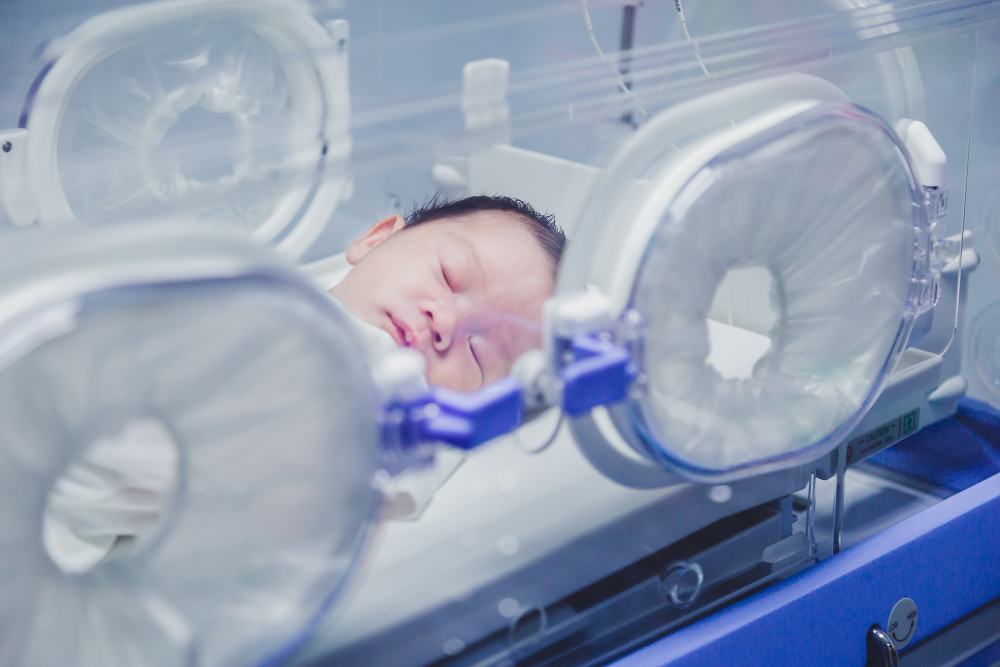 NICU & PICU Hospitalisation in Mumbai At BLISS ... main image