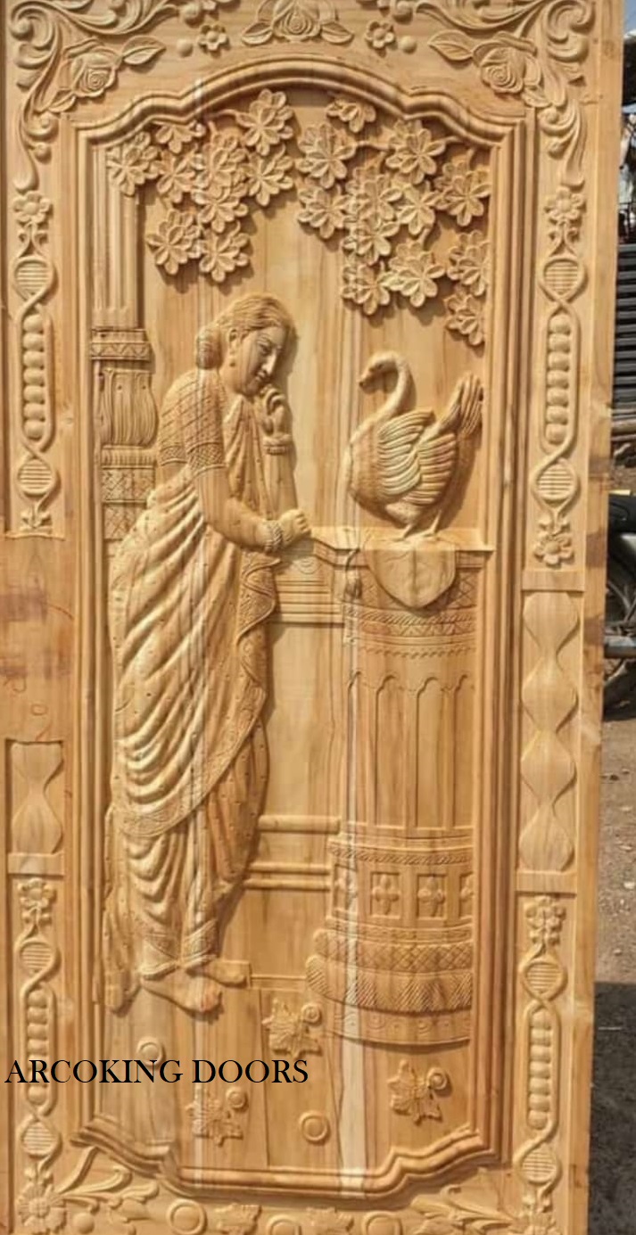 teak woode