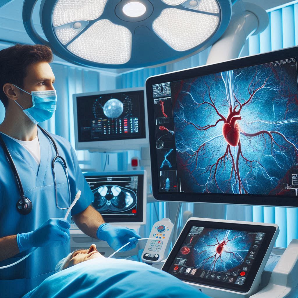 Coronary Angiography and Angioplasty at Integrity ... main image